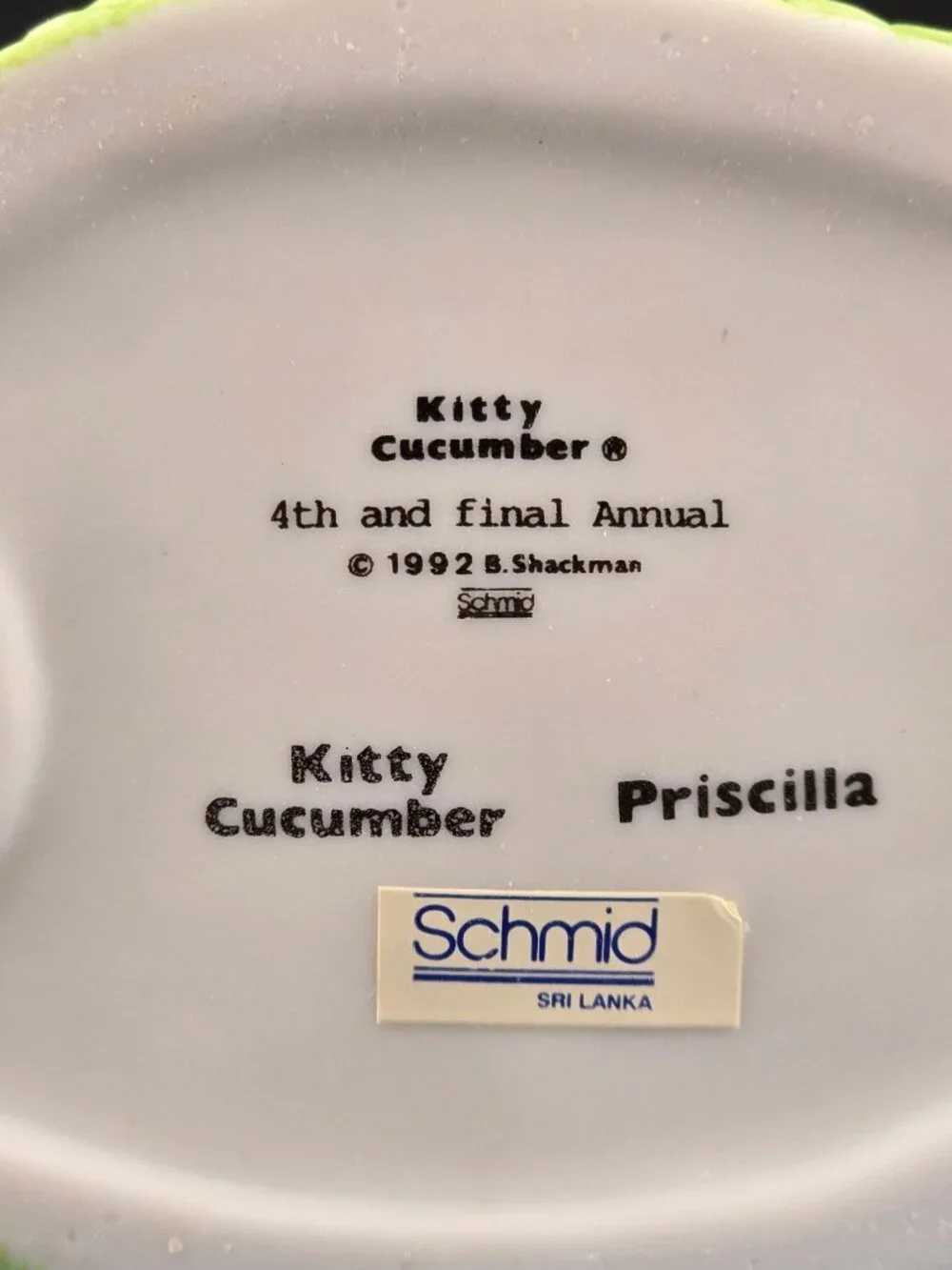Schmid this limited